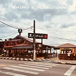 Ape Moderno A 100M Da Praia - Ultimo Andar Com Vista Para A Natureza
