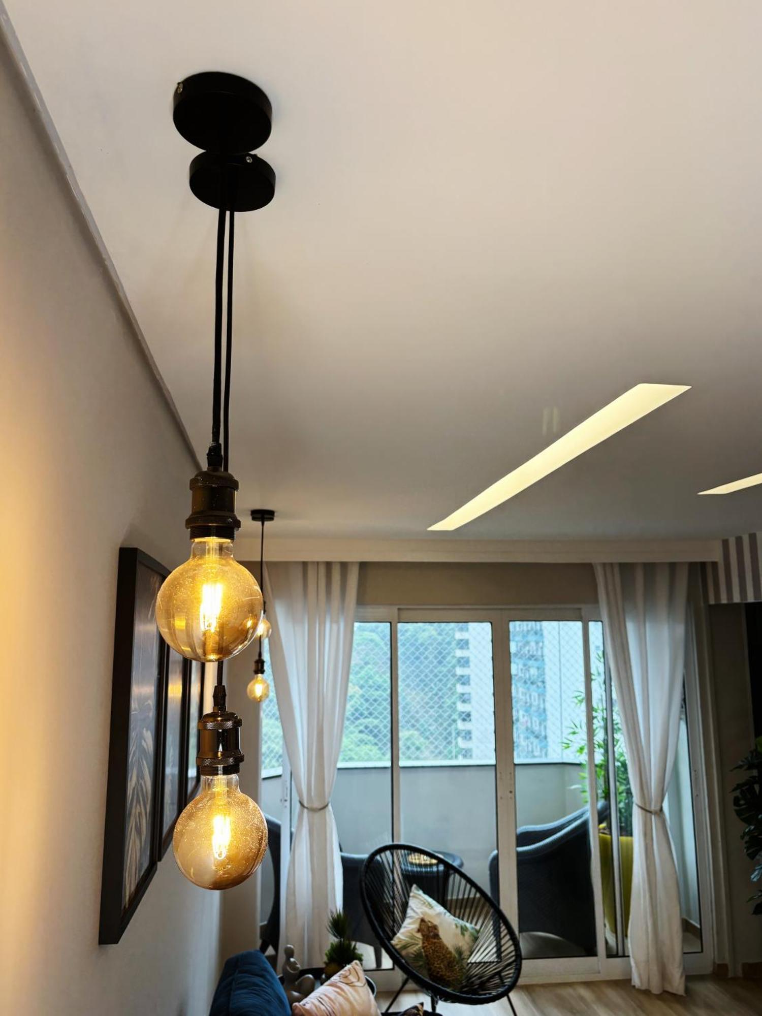 Ape Moderno A 100m Da - Ultimo Andar Com Vista A Natureza Apartment