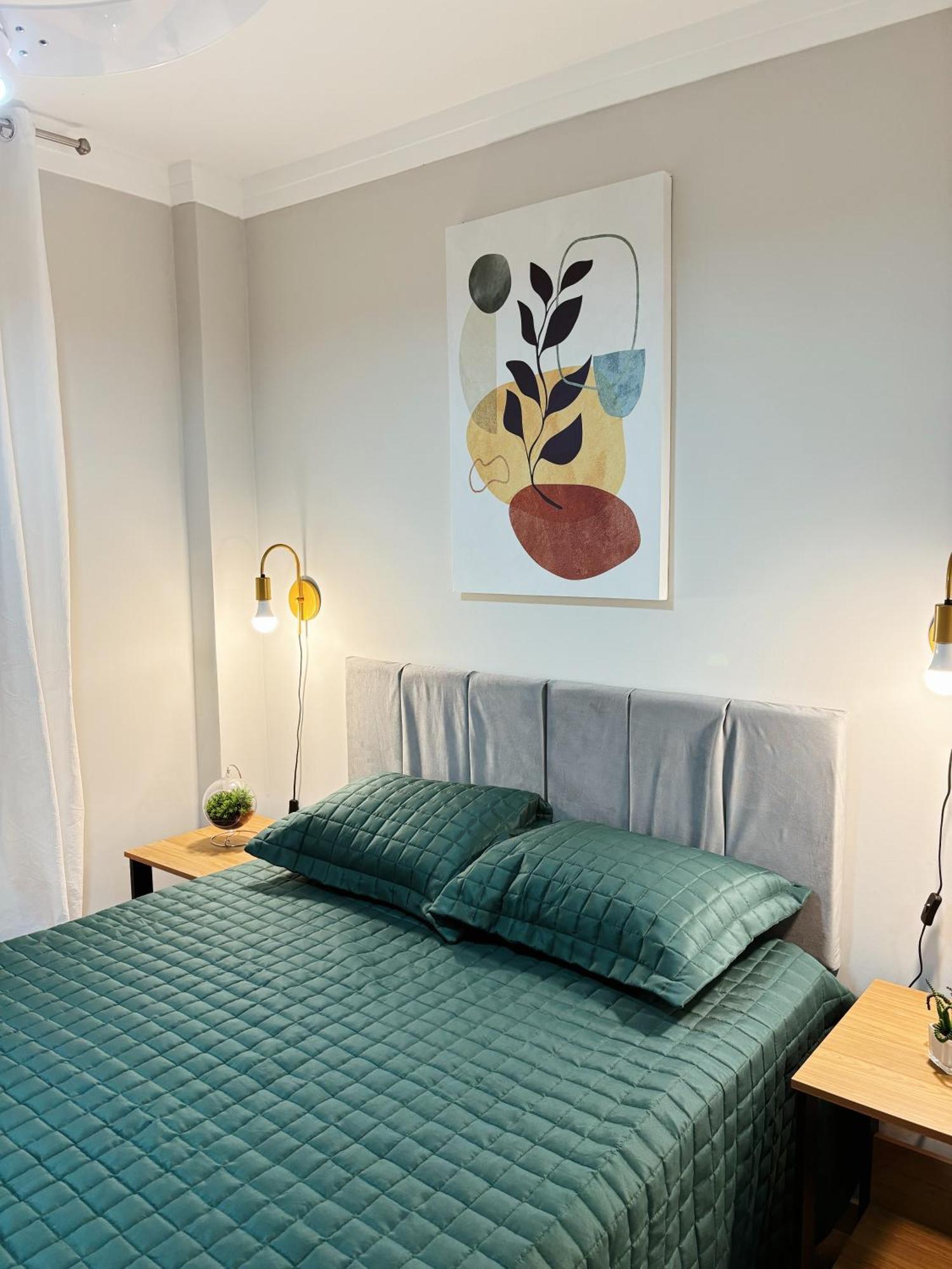 Apartment Ape Moderno A 100m Da - Ultimo Andar Com Vista A Natureza *