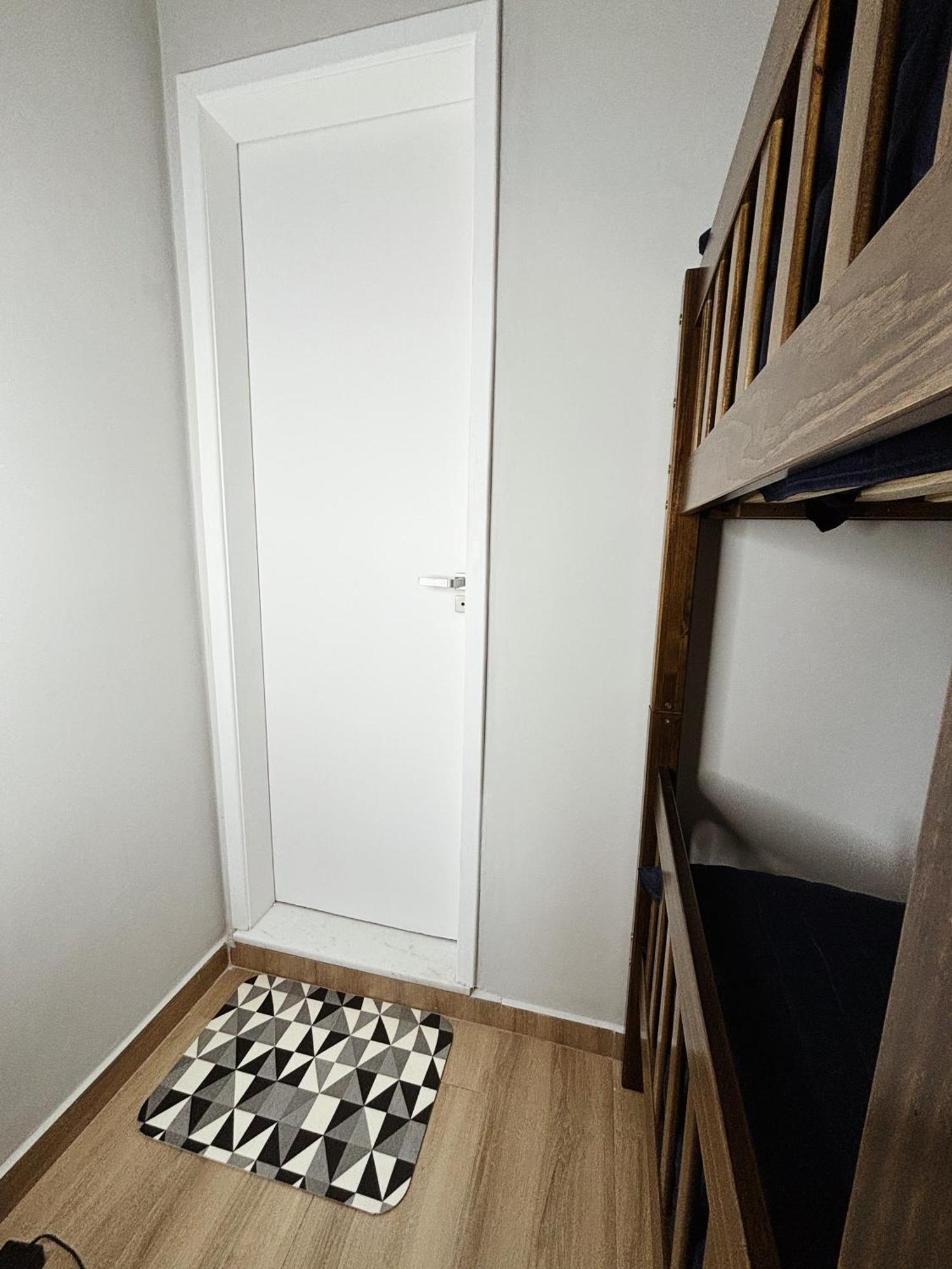 Apartment Ape Moderno A 100m Da - Ultimo Andar Com Vista A Natureza Guaruja