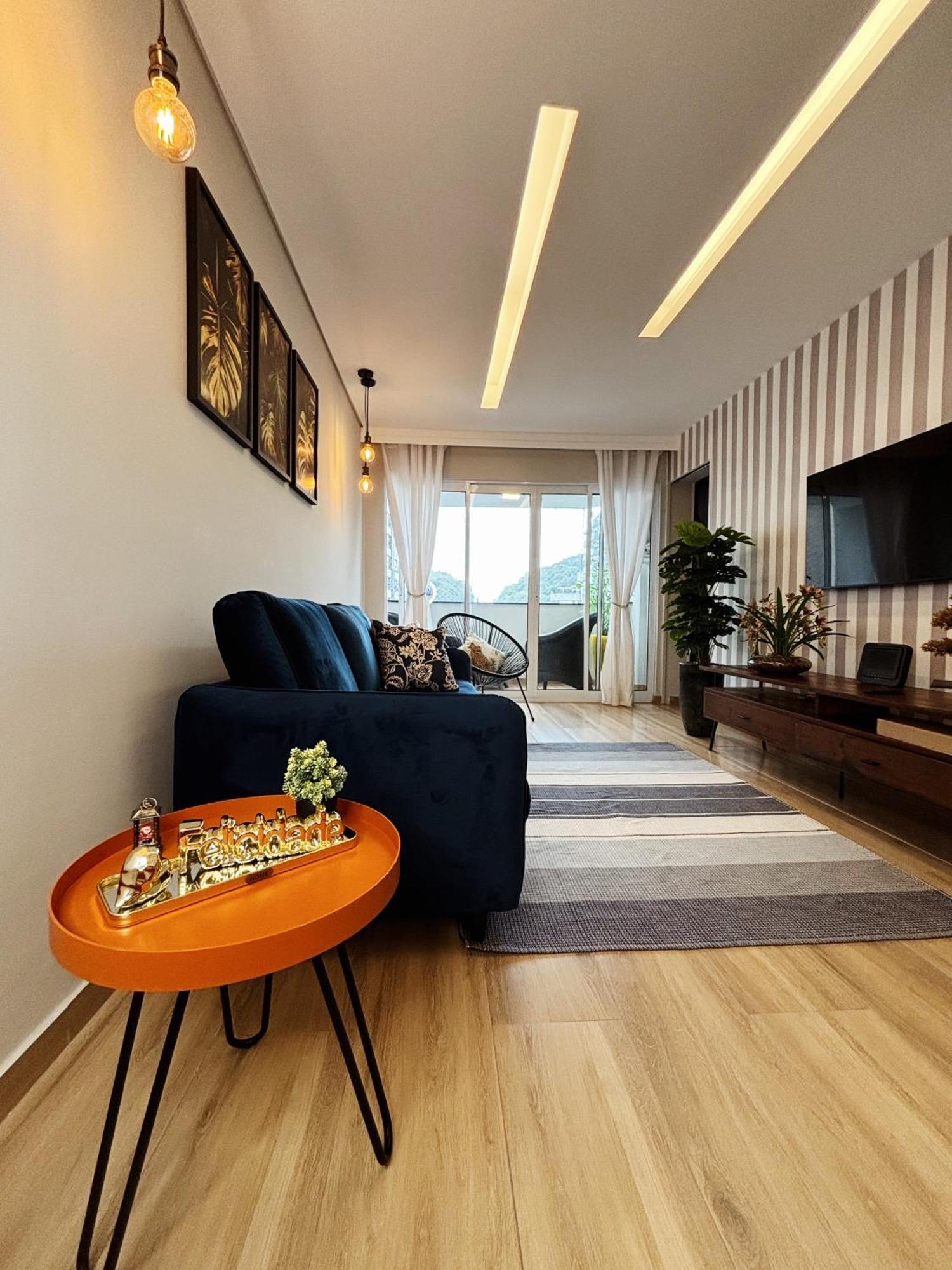 Ape Moderno A 100m Da - Ultimo Andar Com Vista A Natureza Apartment