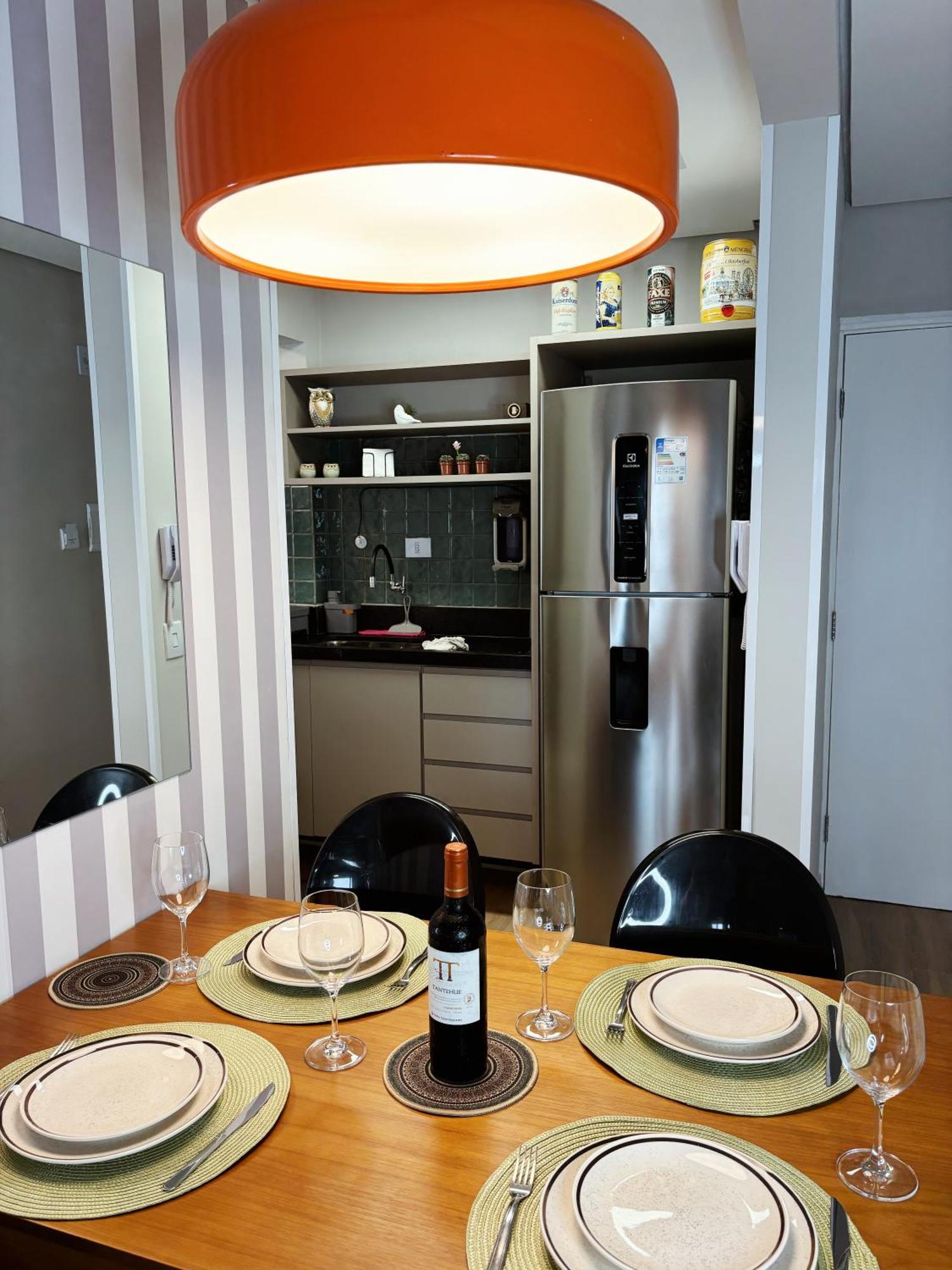 Ape Moderno A 100m Da - Ultimo Andar Com Vista A Natureza Apartment *