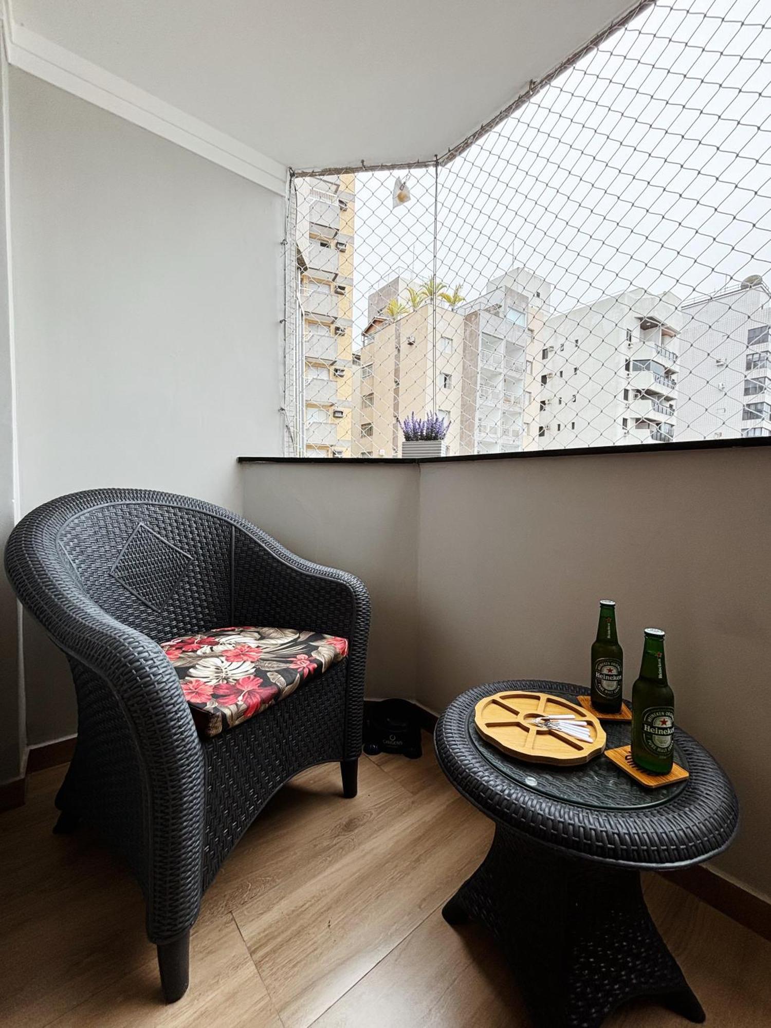 Ape Moderno A 100m Da - Ultimo Andar Com Vista A Natureza Apartment