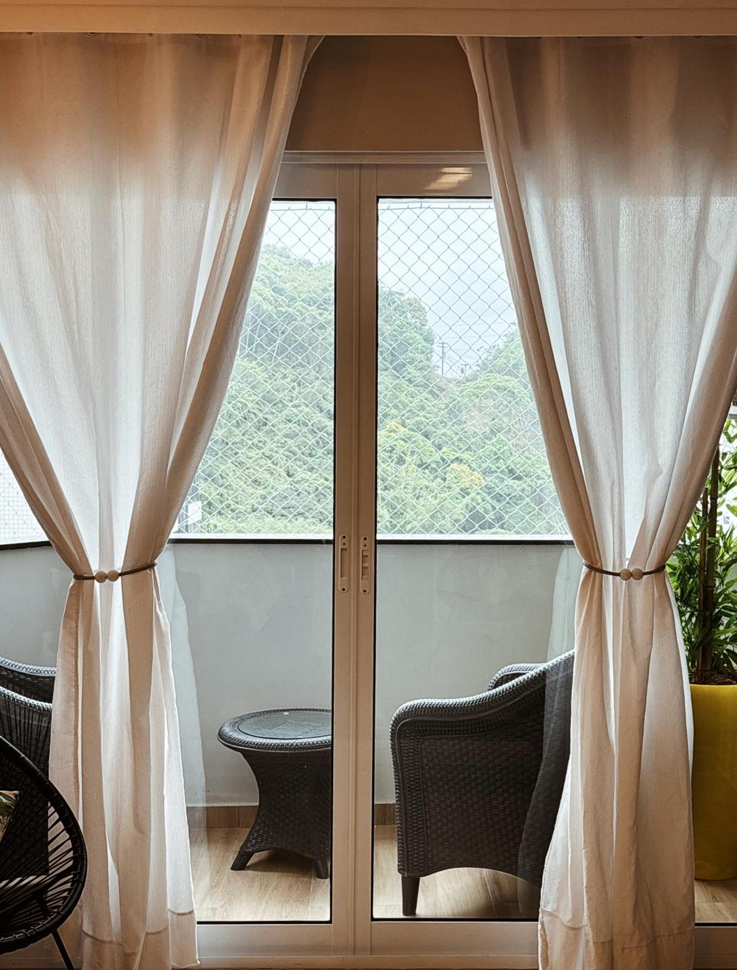 Ape Moderno A 100m Da - Ultimo Andar Com Vista A Natureza Apartment Guaruja