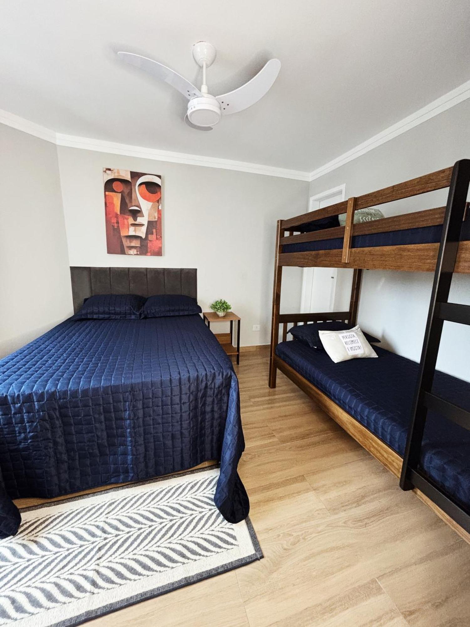 Ape Moderno A 100m Da - Ultimo Andar Com Vista A Natureza Apartment *