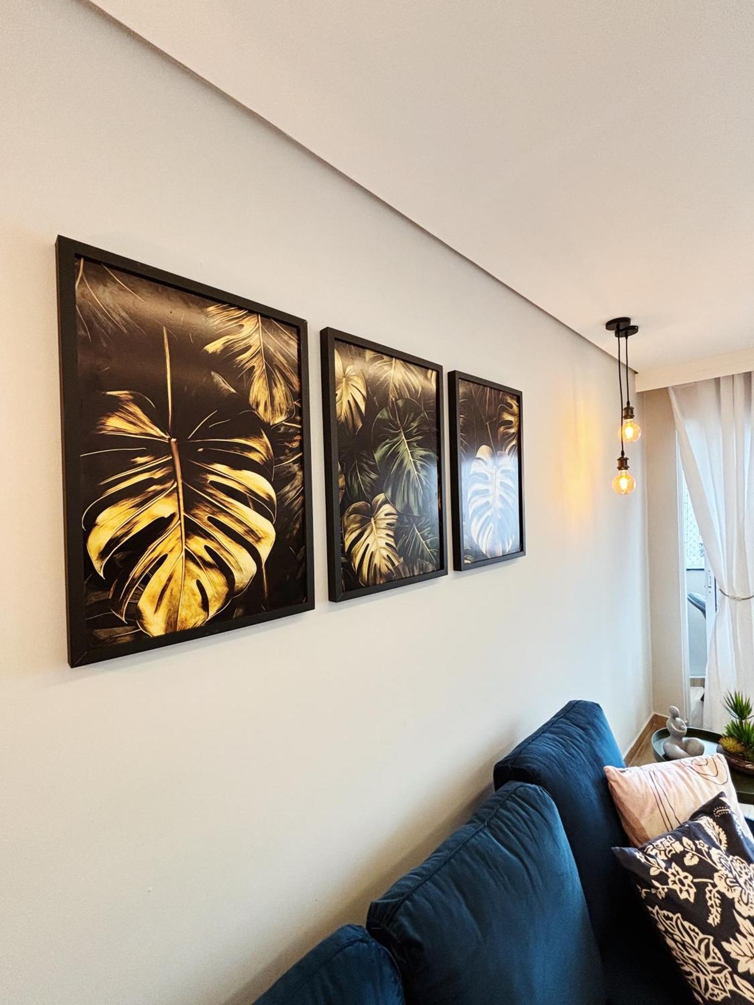 Apartment Ape Moderno A 100m Da - Ultimo Andar Com Vista A Natureza Guaruja